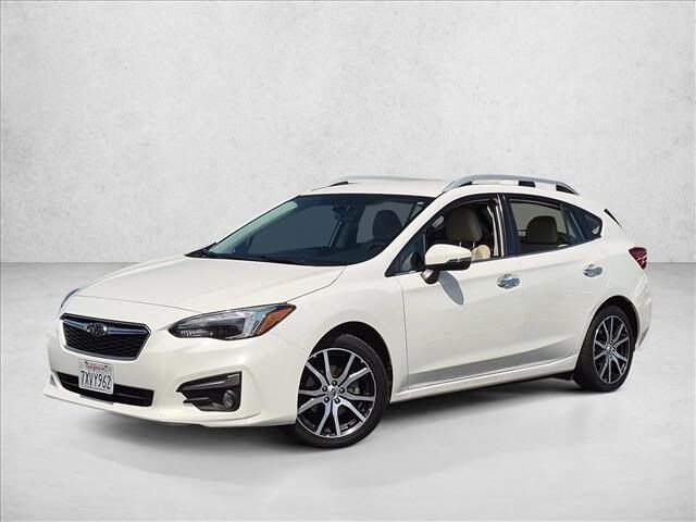2017 SUBARU Impreza
