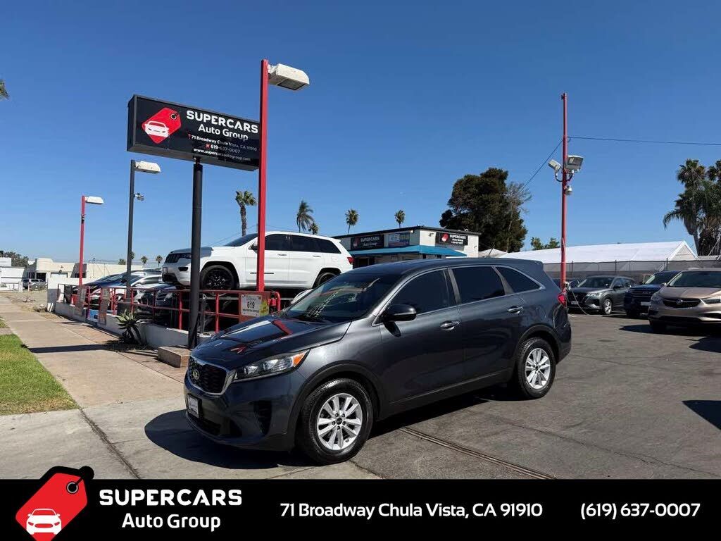 2020 KIA Sorento