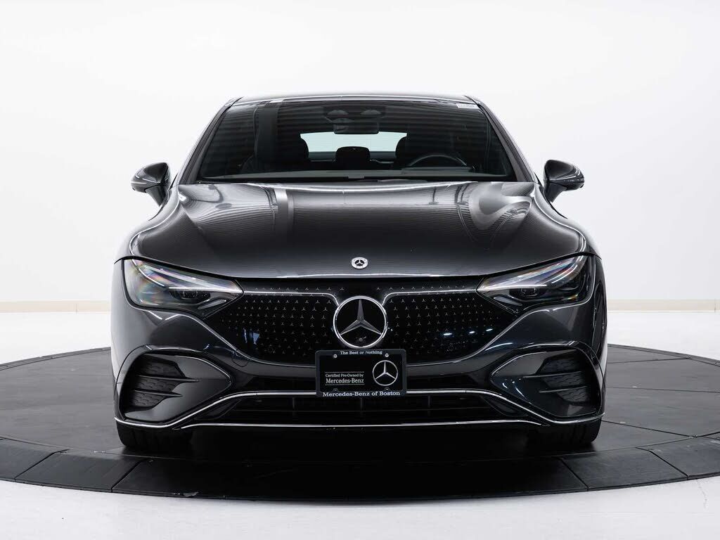 2023 Mercedes-Benz EQE-Class