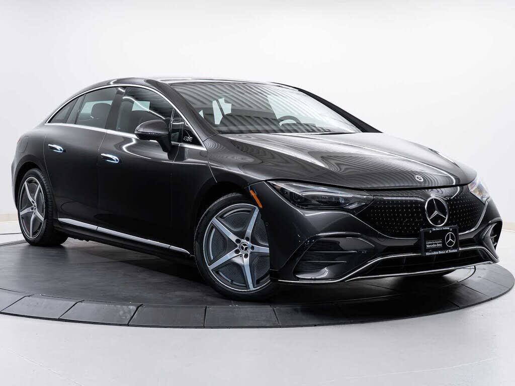 2023 MERCEDES-BENZ EQE-Class