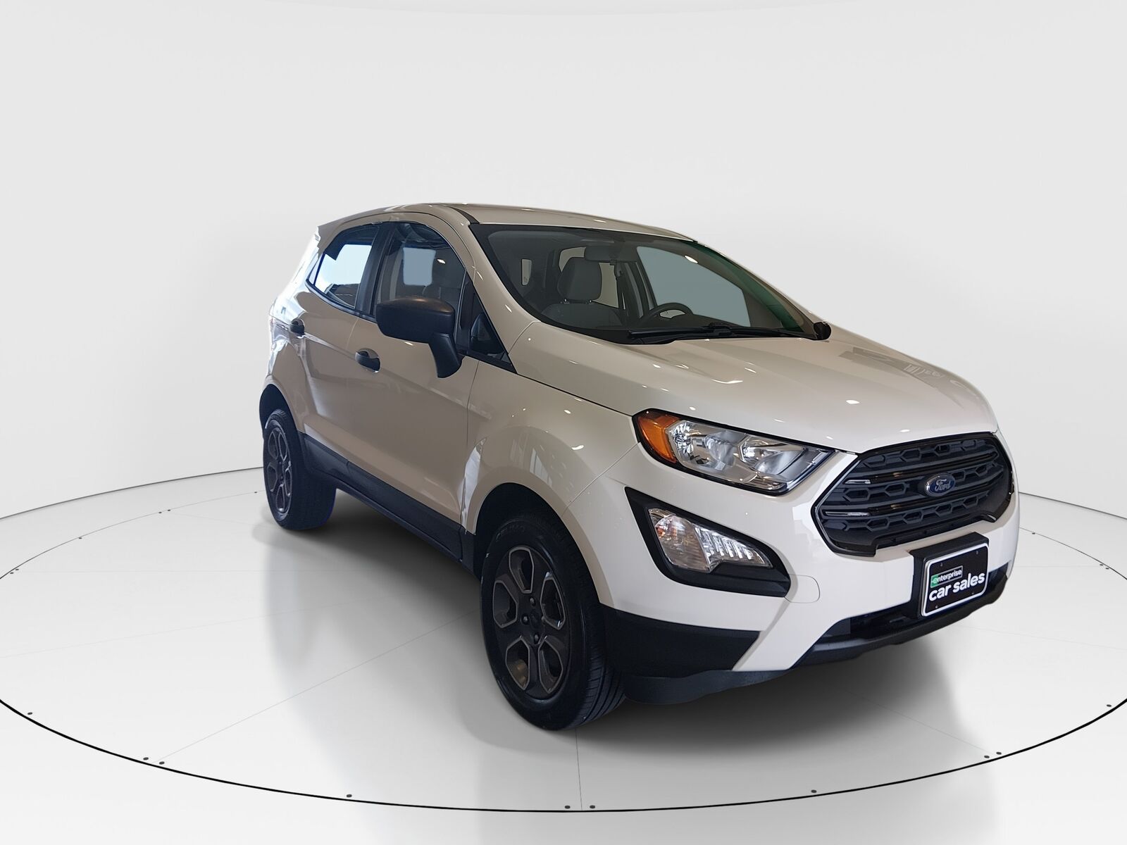 2022 FORD Ecosport