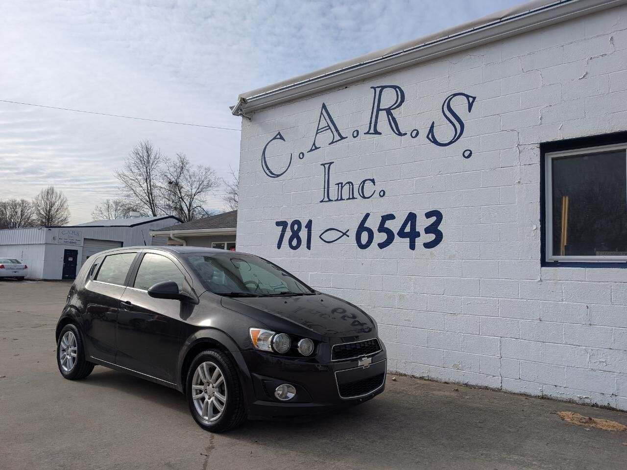 2013 CHEVROLET Sonic