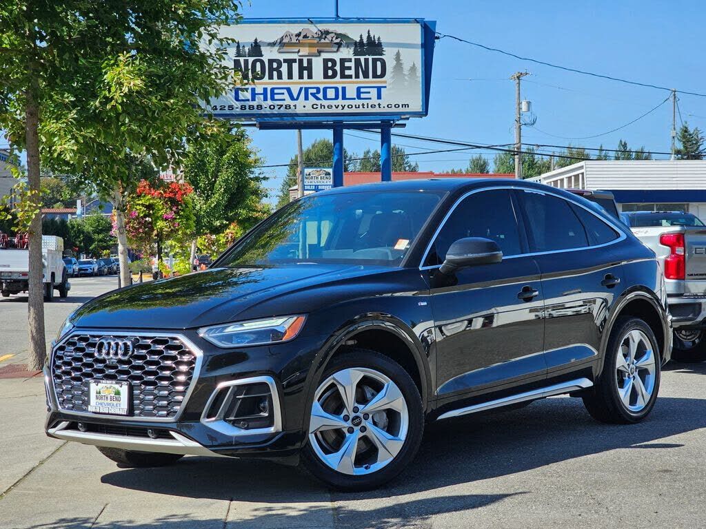 2021 AUDI Q5