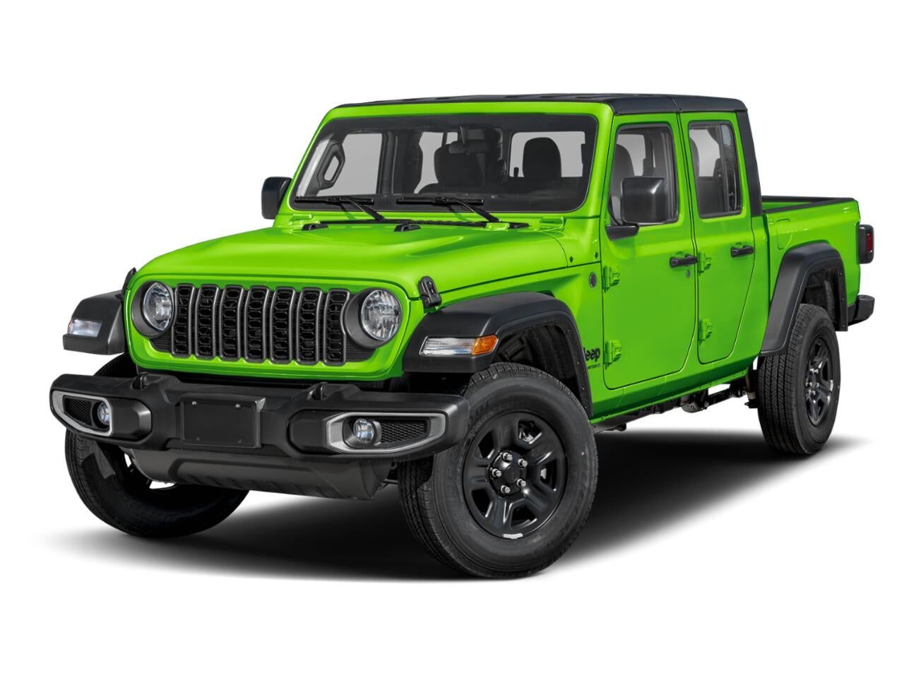2025 JEEP Gladiator