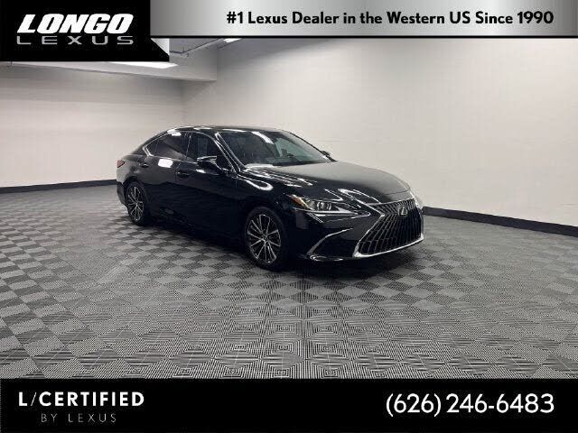 2025 LEXUS ES