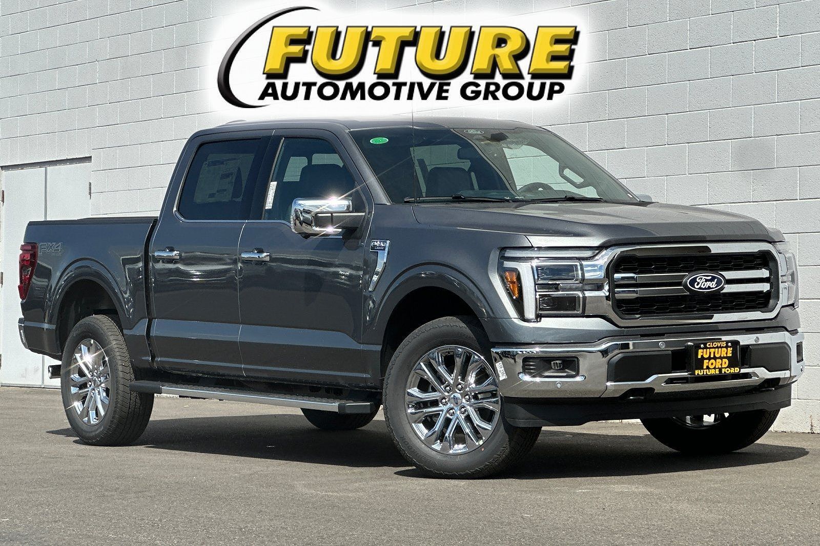 2026 FORD F-150