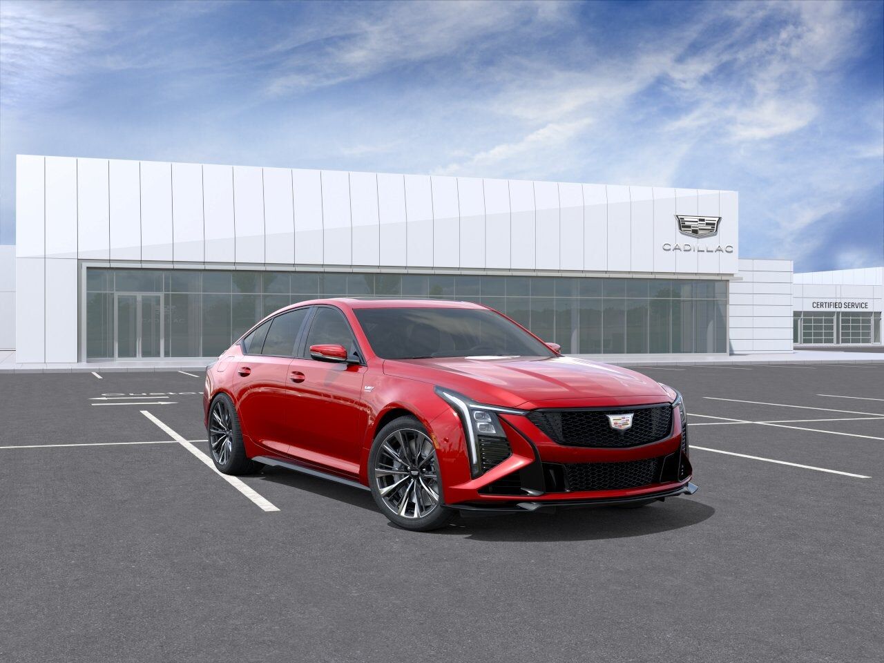 2026 CADILLAC CT5