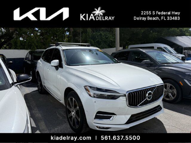 2021 VOLVO XC60