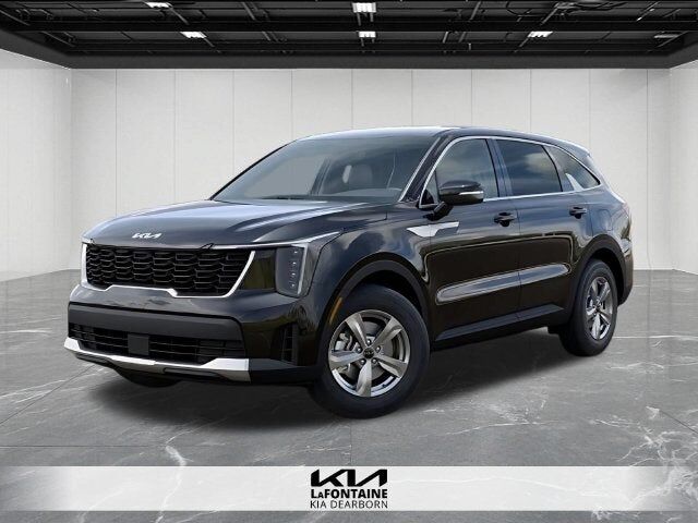 2026 KIA Sorento