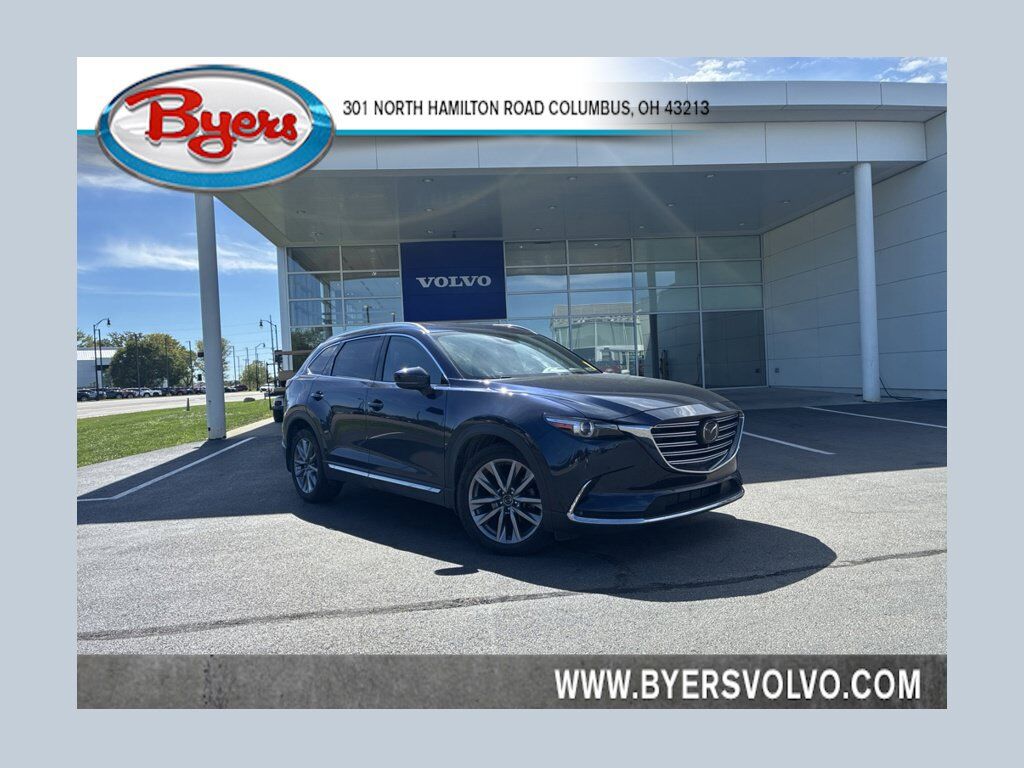 2022 MAZDA CX-9