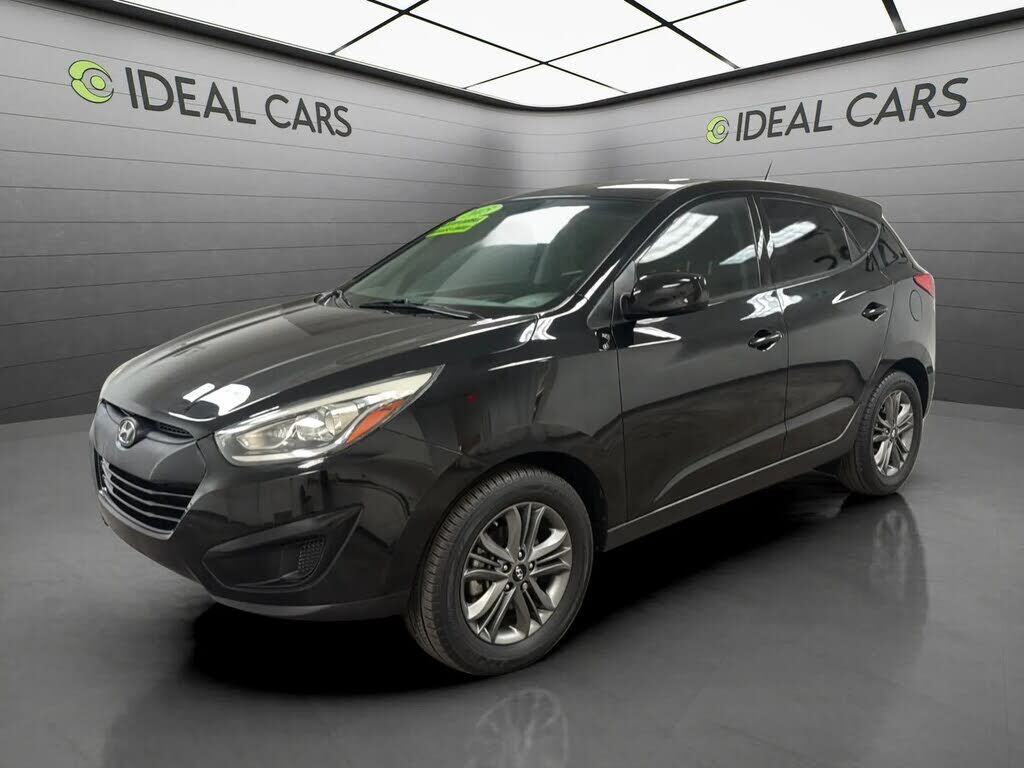2015 HYUNDAI Tucson