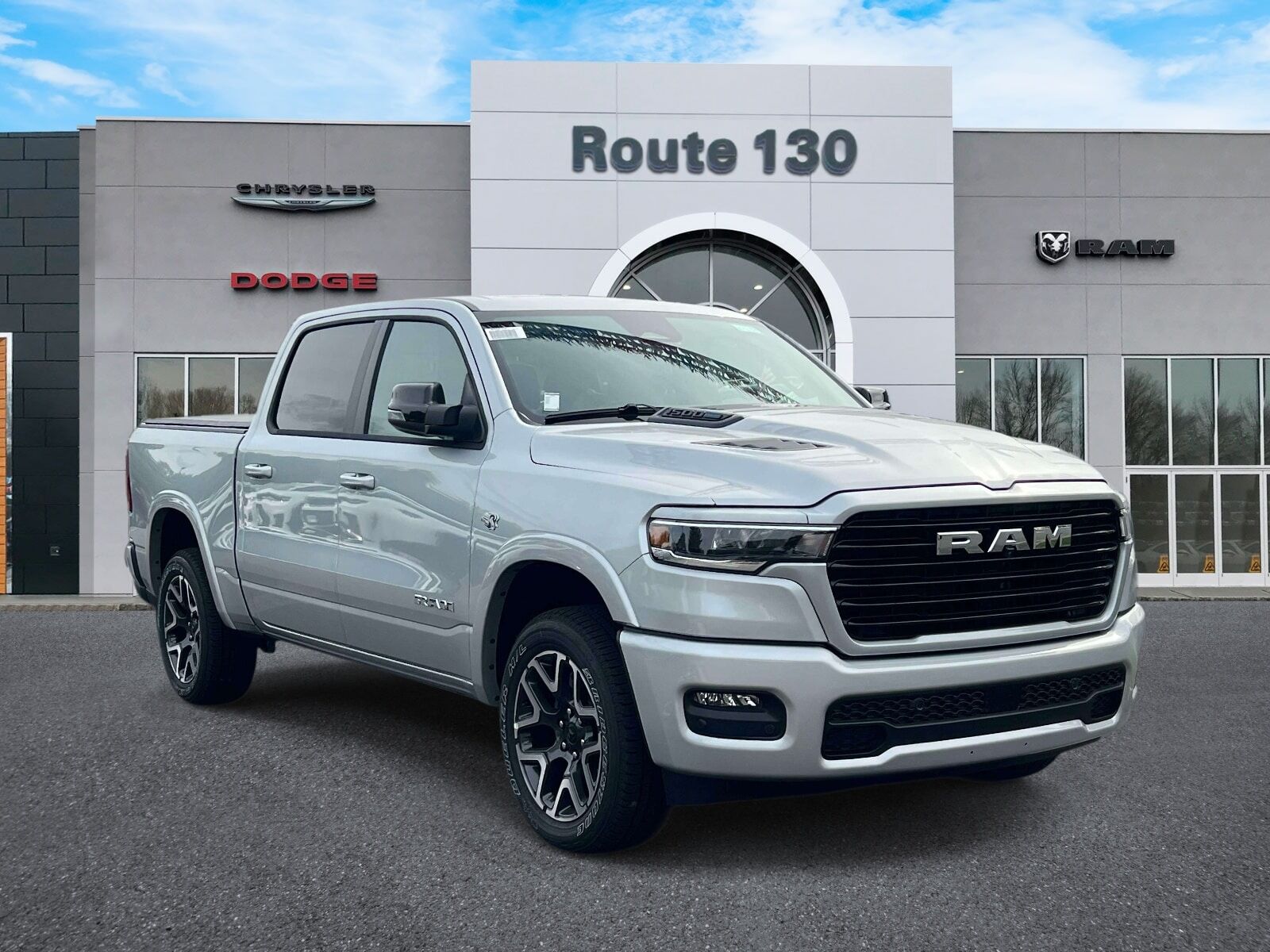 2027 RAM 1500