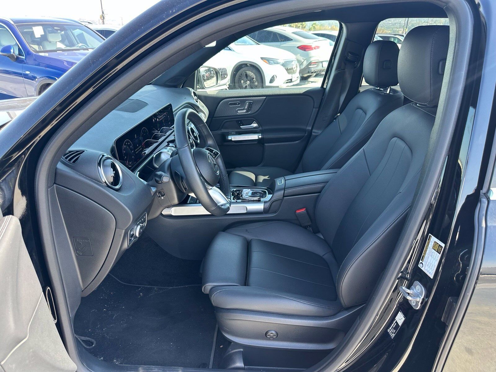 2026 Mercedes-Benz GLB-Class