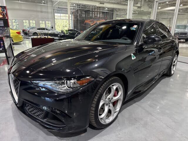 2018 ALFA ROMEO Giulia