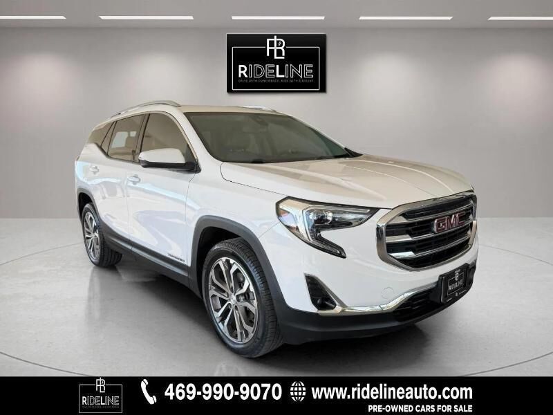 2020 GMC Terrain