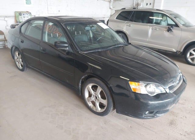2006 SUBARU Legacy