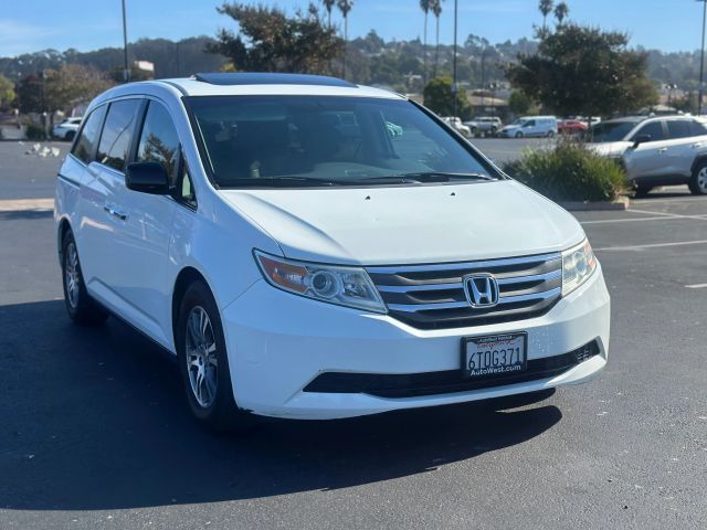 2012 HONDA Odyssey