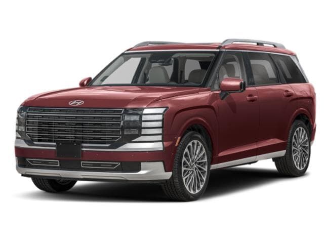 2027 HYUNDAI Palisade