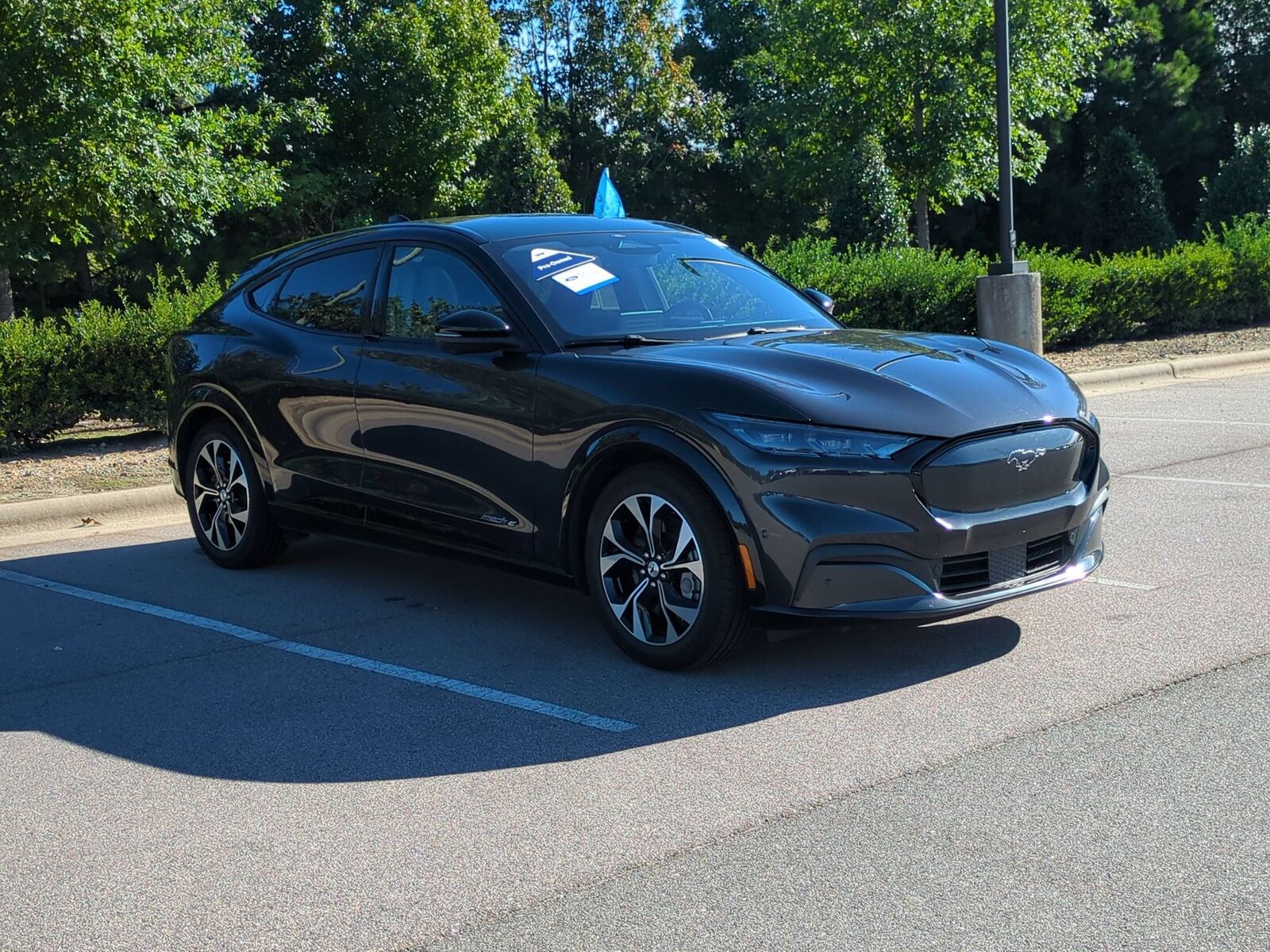 2022 FORD Mach-E