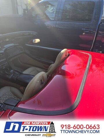 2001 CHEVROLET Corvette