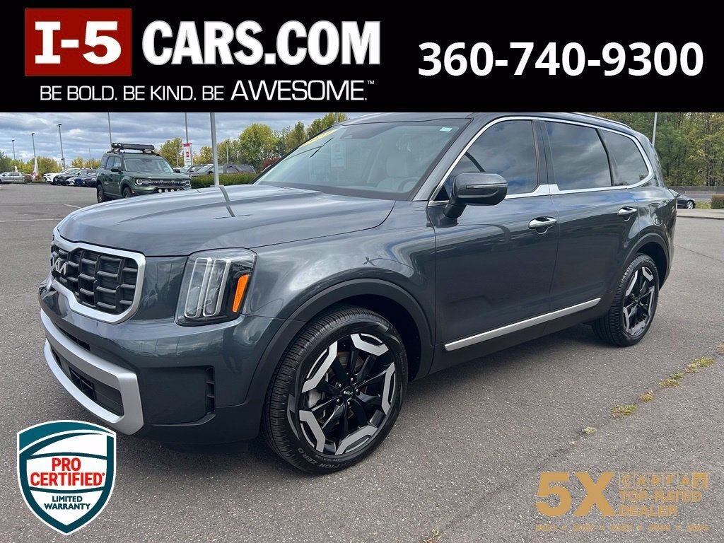 2023 KIA Telluride