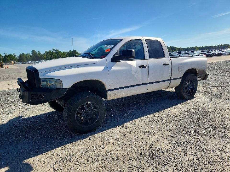 2004 DODGE Ram