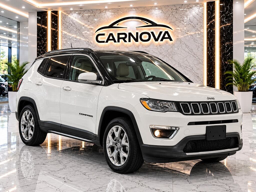 2020 JEEP Compass