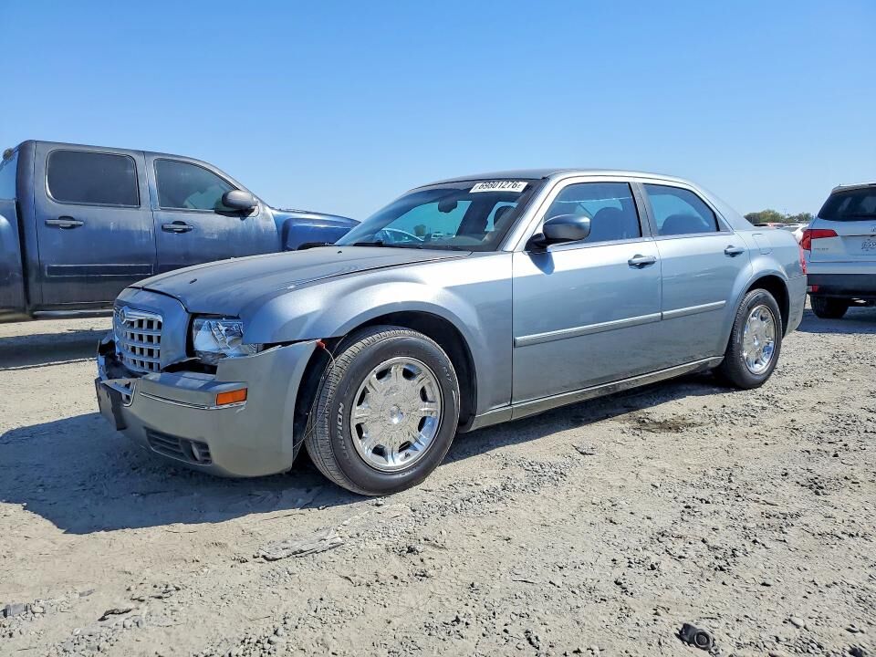 2006 CHRYSLER 300