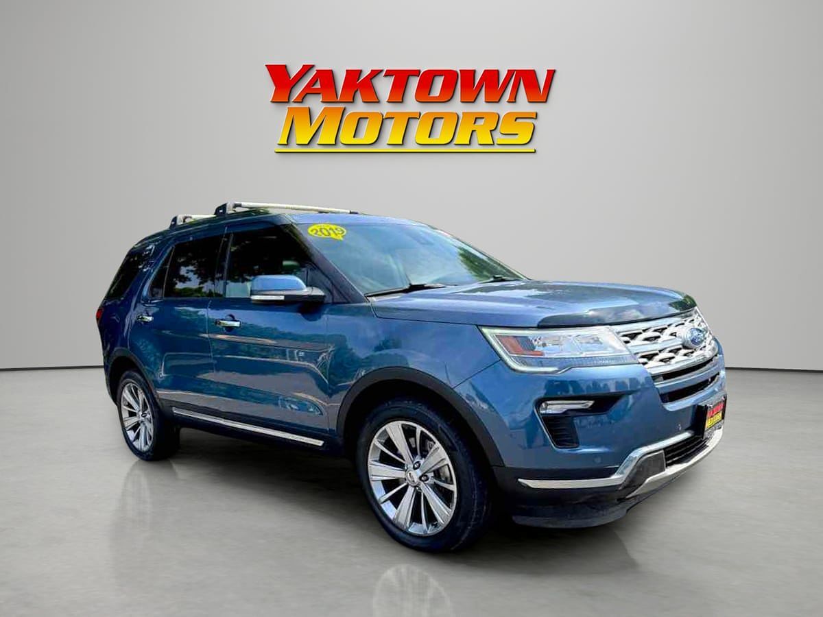 2019 FORD Explorer