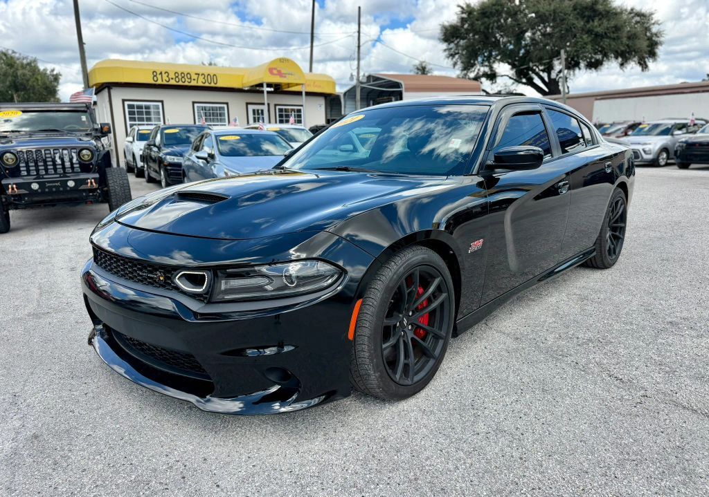 2021 DODGE Charger