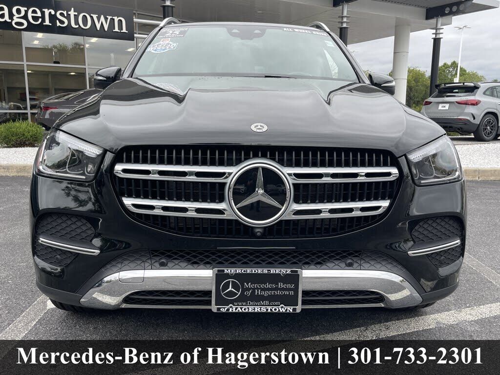 2025 Mercedes-Benz GLE-Class