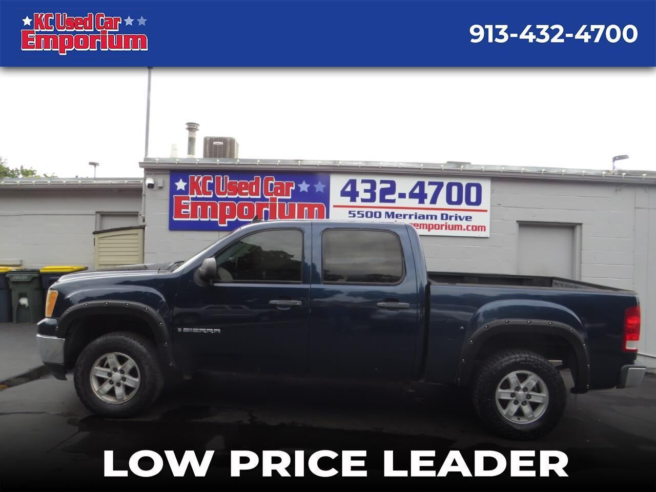 2009 GMC Sierra