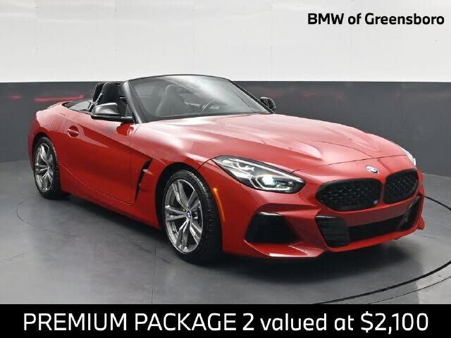 2022 BMW Z4