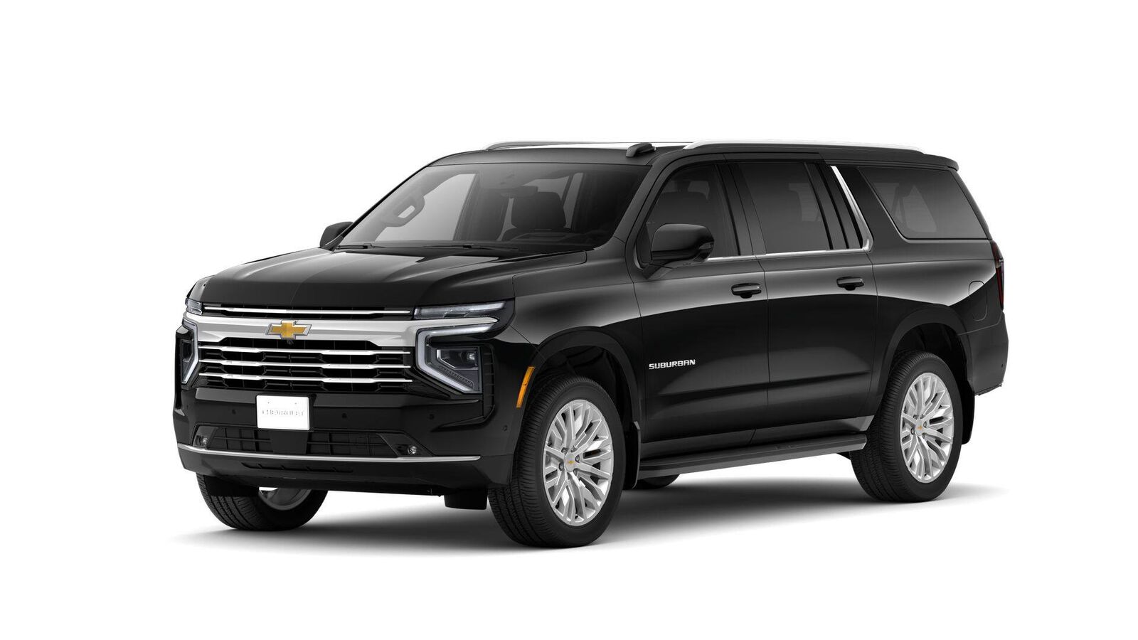 2027 CHEVROLET Suburban