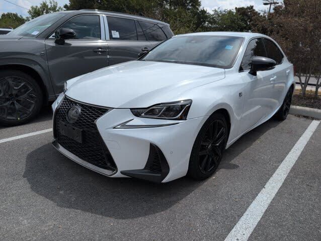 2020 LEXUS IS