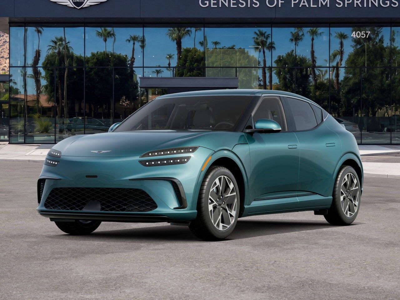 2027 GENESIS GV60
