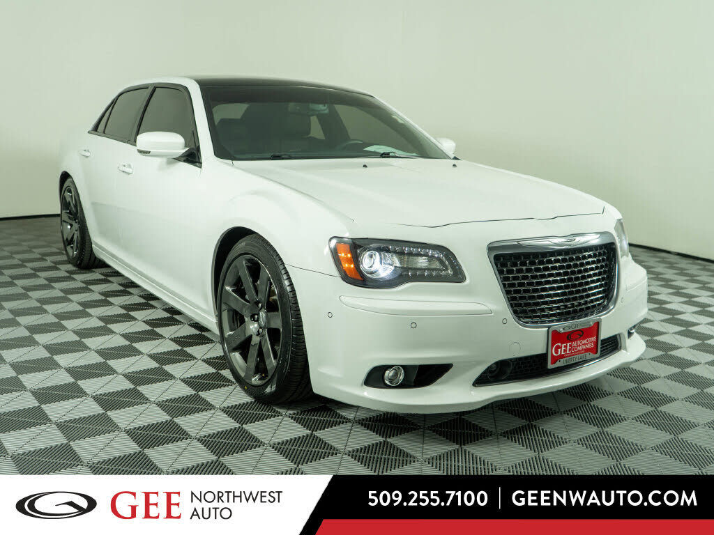 2014 CHRYSLER 300