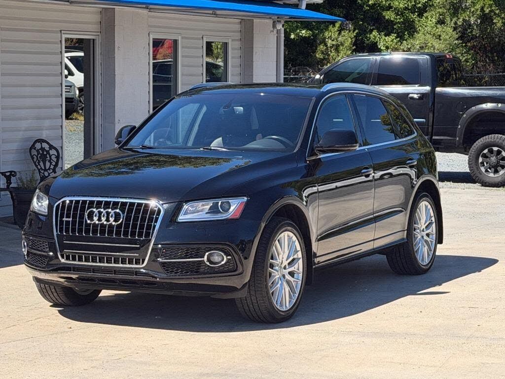 2017 AUDI Q5