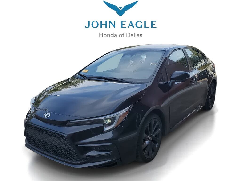 2025 TOYOTA Corolla