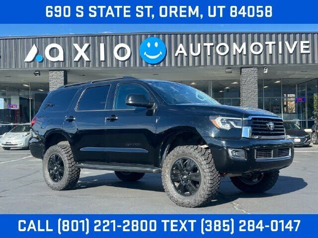 2019 TOYOTA Sequoia