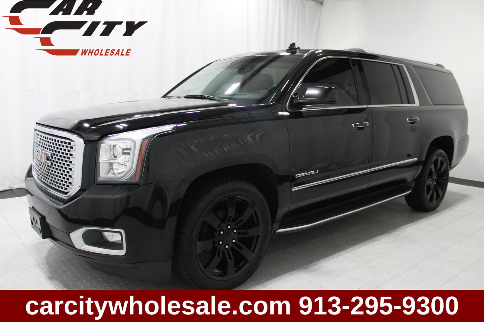 2016 GMC Yukon XL