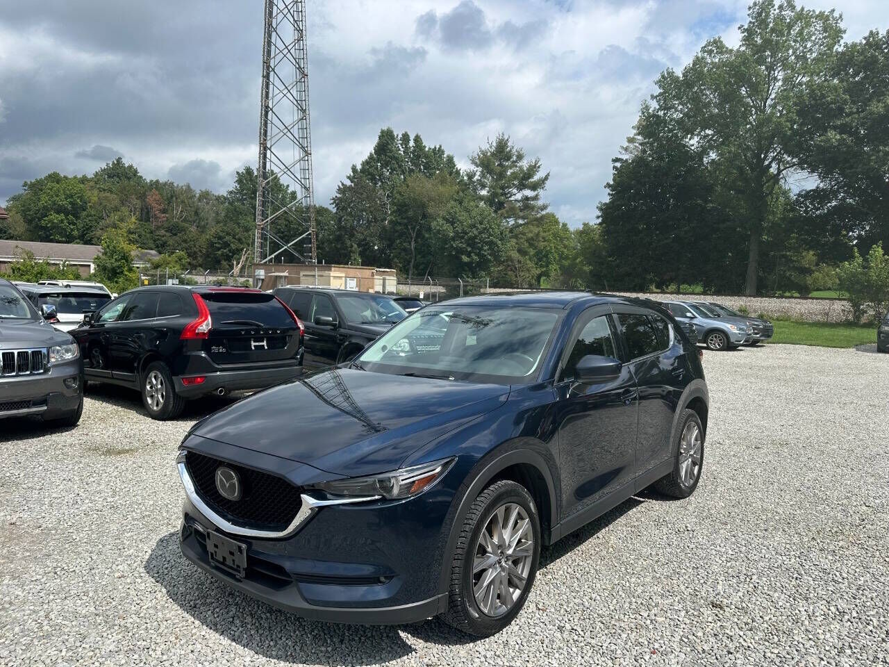 2019 MAZDA CX-5