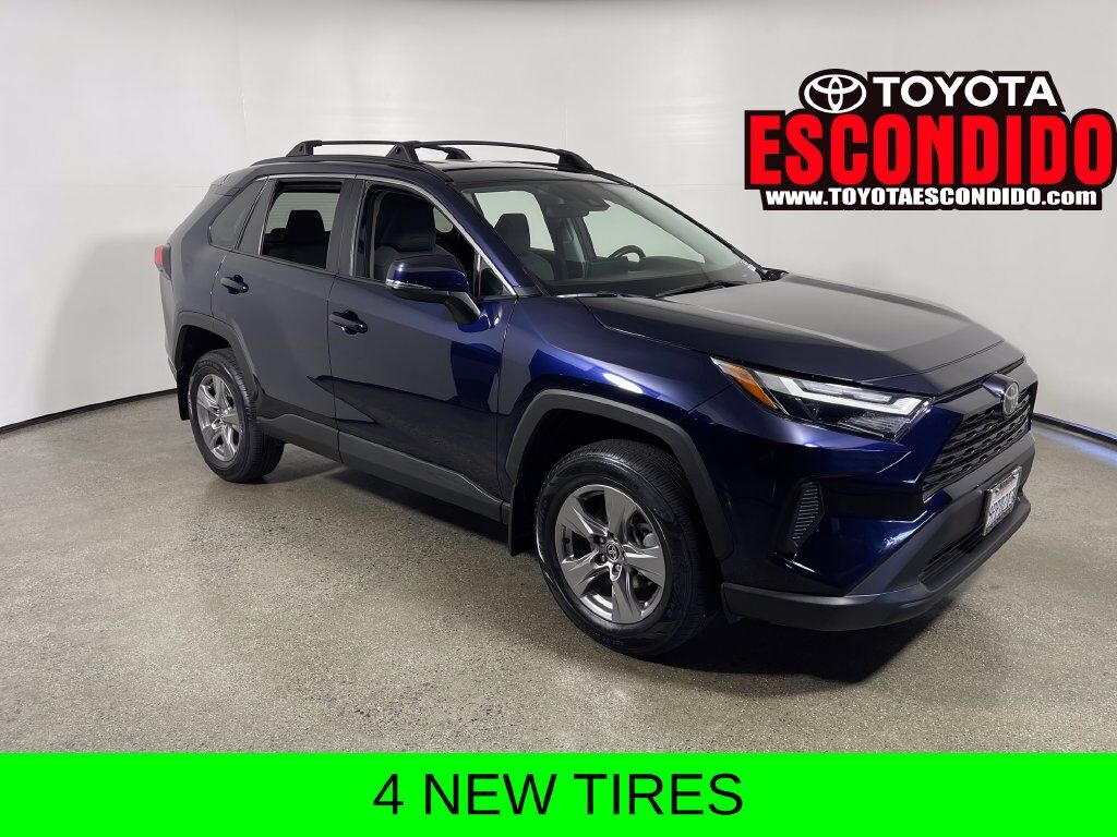 2024 TOYOTA RAV4