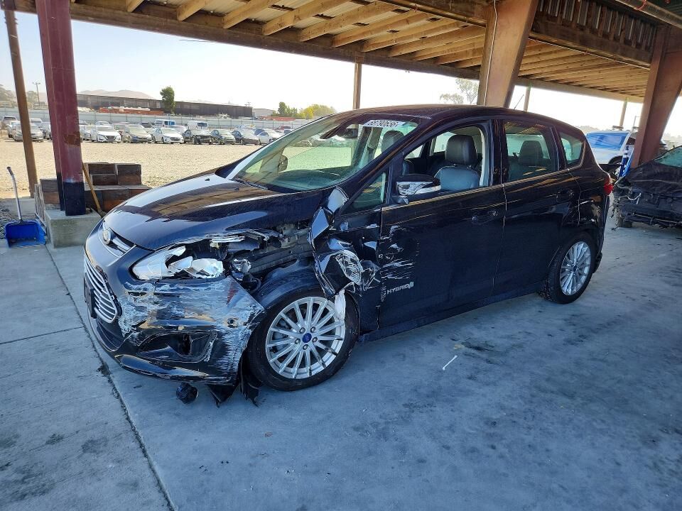 2013 FORD C-max