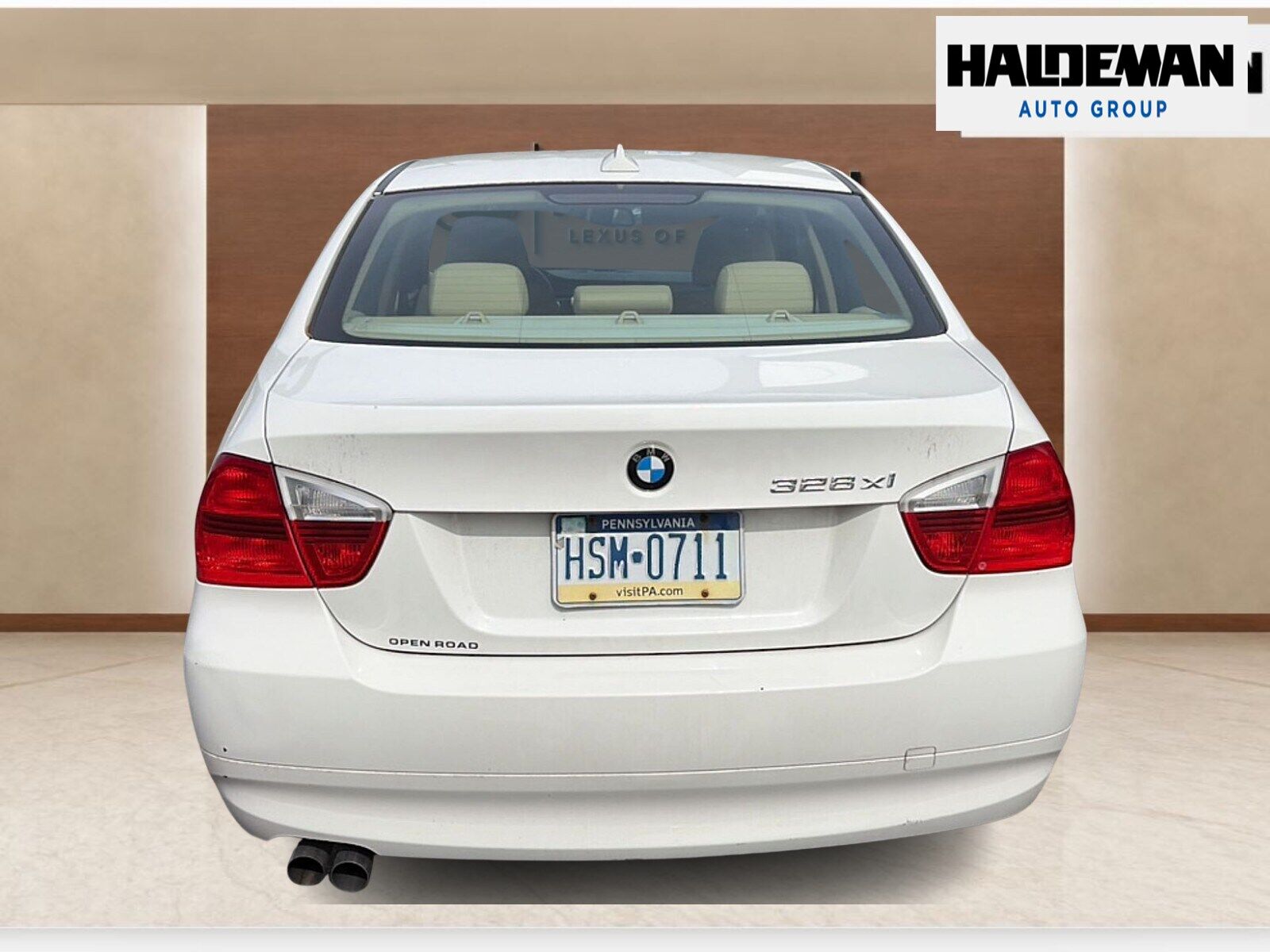 2007 BMW 3 Series