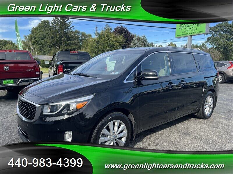 2017 KIA Sedona