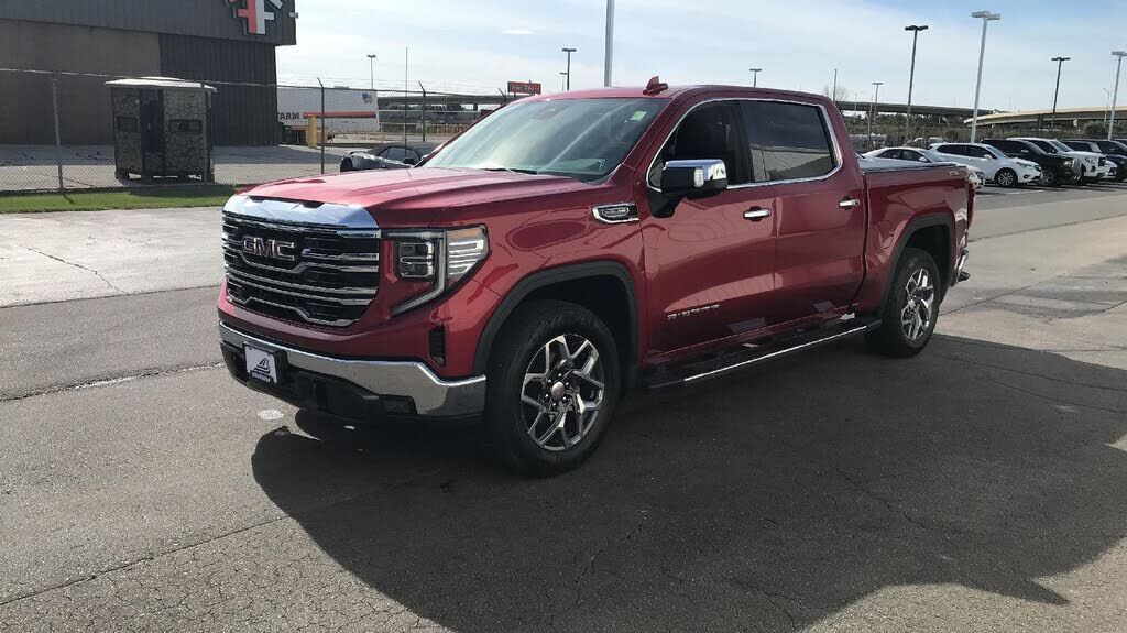 2023 GMC Sierra