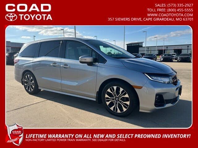 2026 HONDA Odyssey