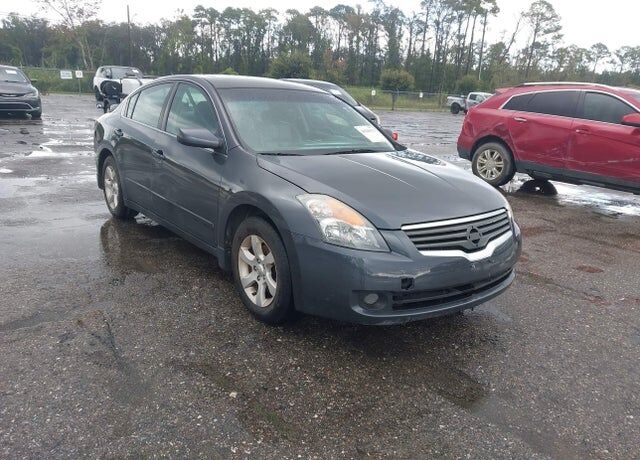 2009 NISSAN Altima