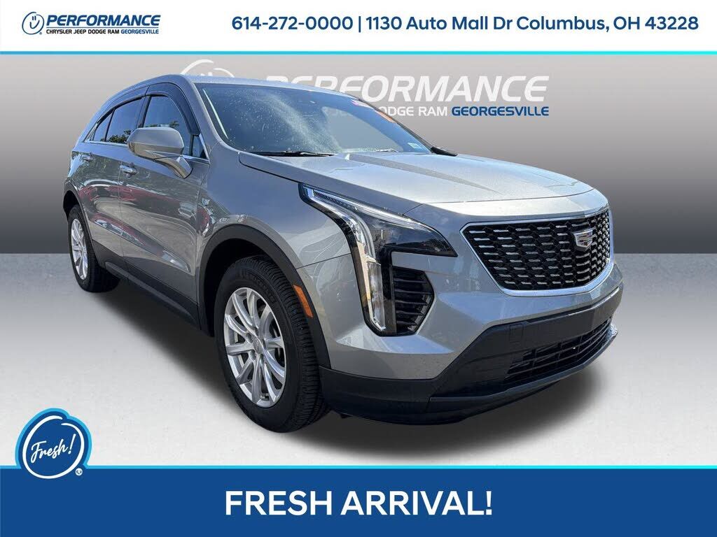 2023 CADILLAC XT4
